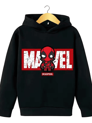 Poleron Deadpool Marvel