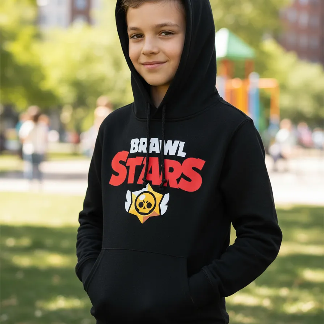 Poleron Brawl Stars 1