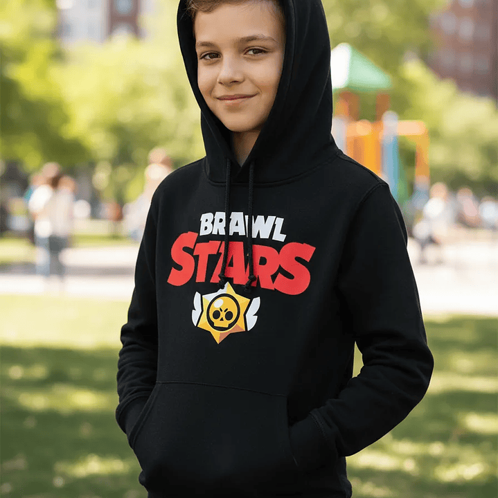 Poleron Brawl Stars 1