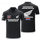 Polera Pique Honda Rancing - Miniatura 1