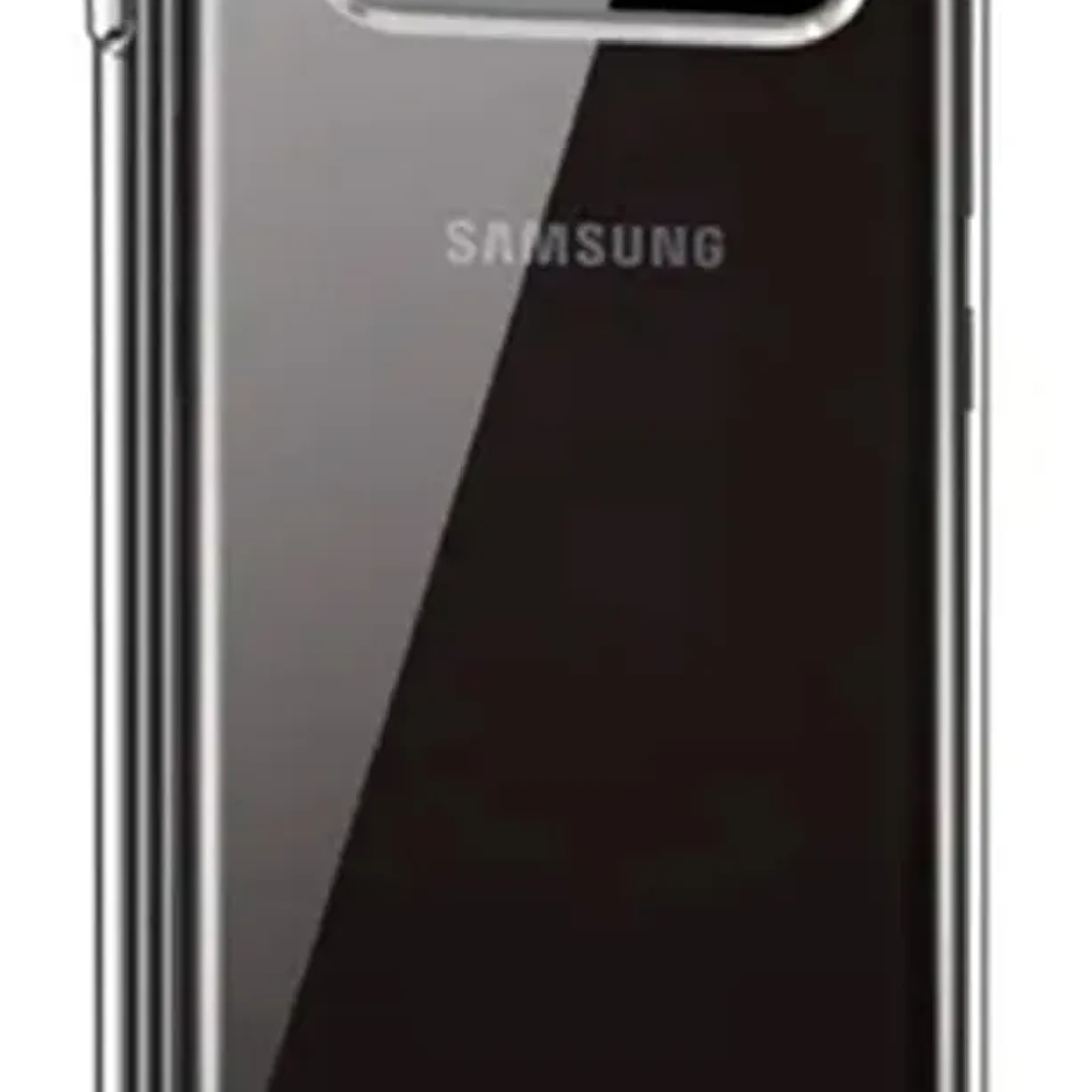 Carcasa Transparente Ultradelgada Samsung S10+ 1