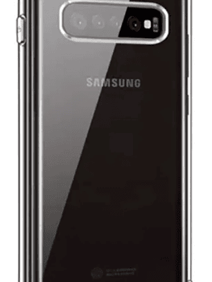 Carcasa Transparente Ultradelgada Samsung S10+