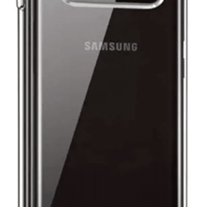 Carcasa Transparente Ultradelgada Samsung S10+ 1