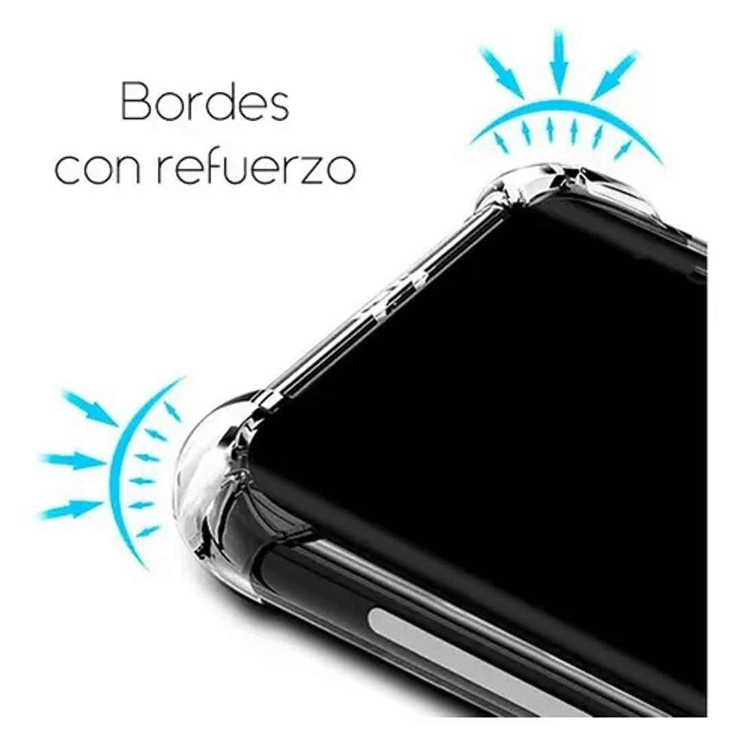 Carcasa Transparente Ultradelgada Samsung S10+ 3