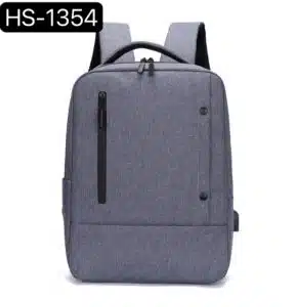 Mochila de nylon de 22 litros para notebook de 15,6