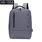 Mochila de nylon de 22 litros para notebook de 15,6