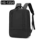Mochila de nylon de 22 litros para notebook de 15,6