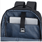 Mochila de nylon de 22 litros para notebook de 15,6