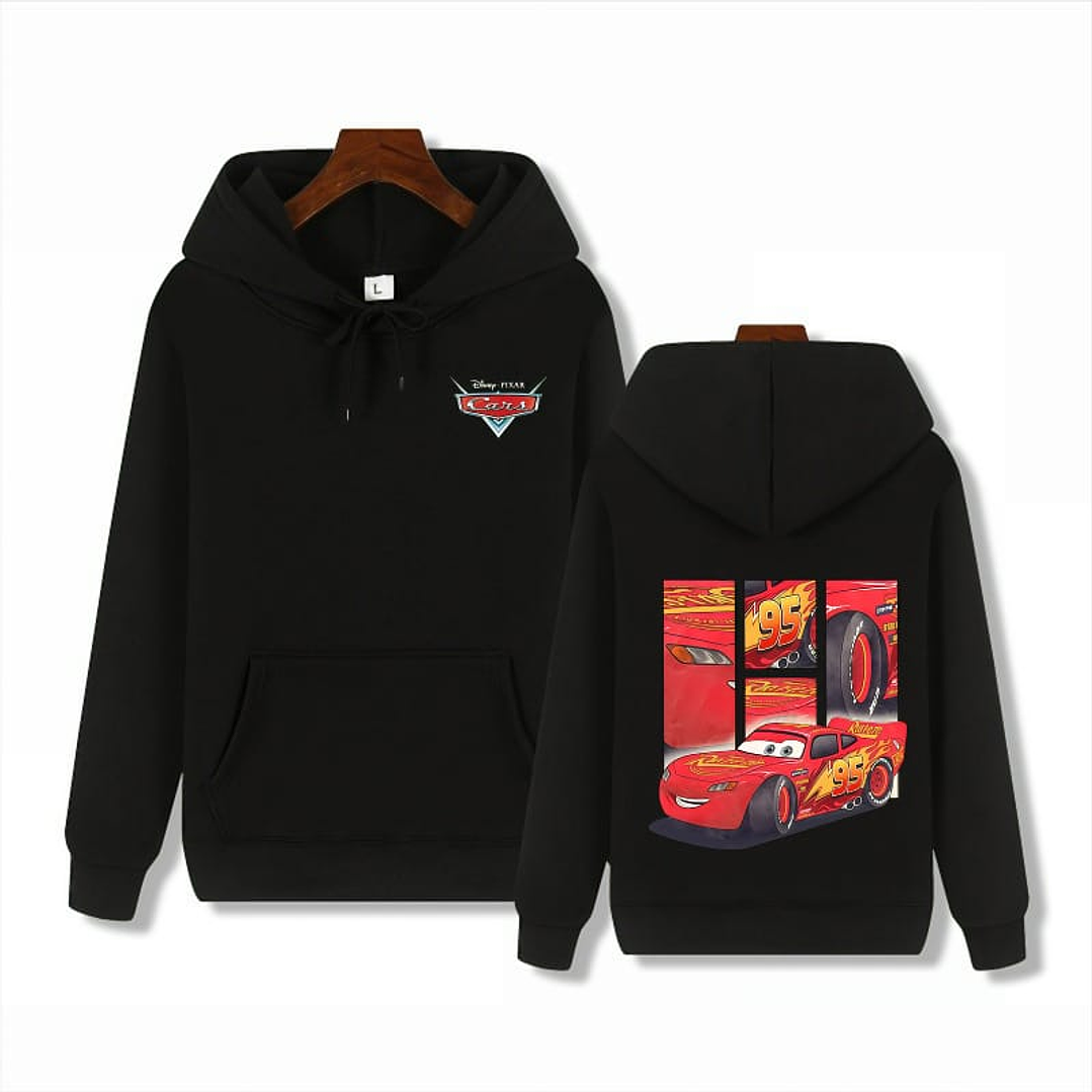 poleron cars rayo mcqueen 3