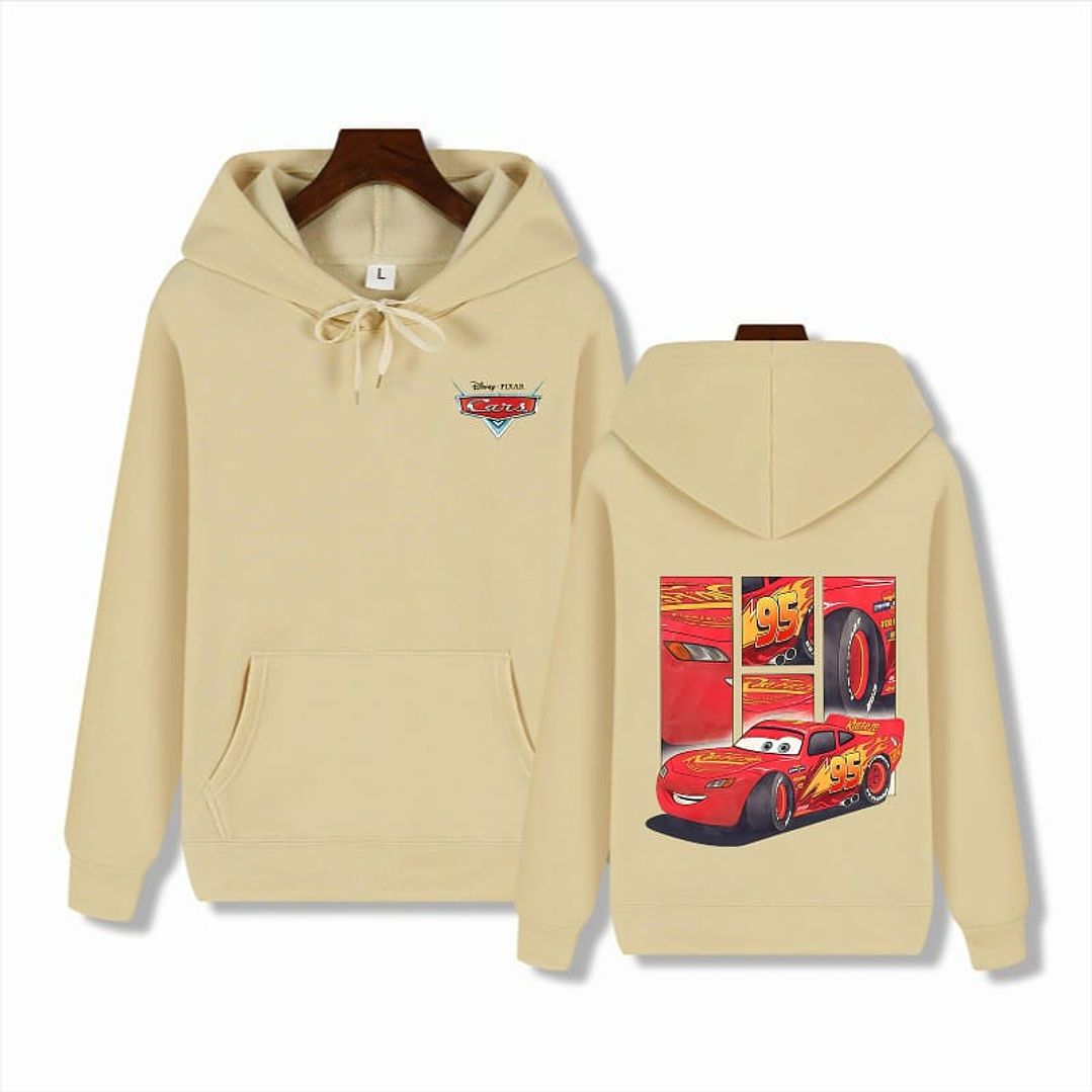 poleron cars rayo mcqueen 1