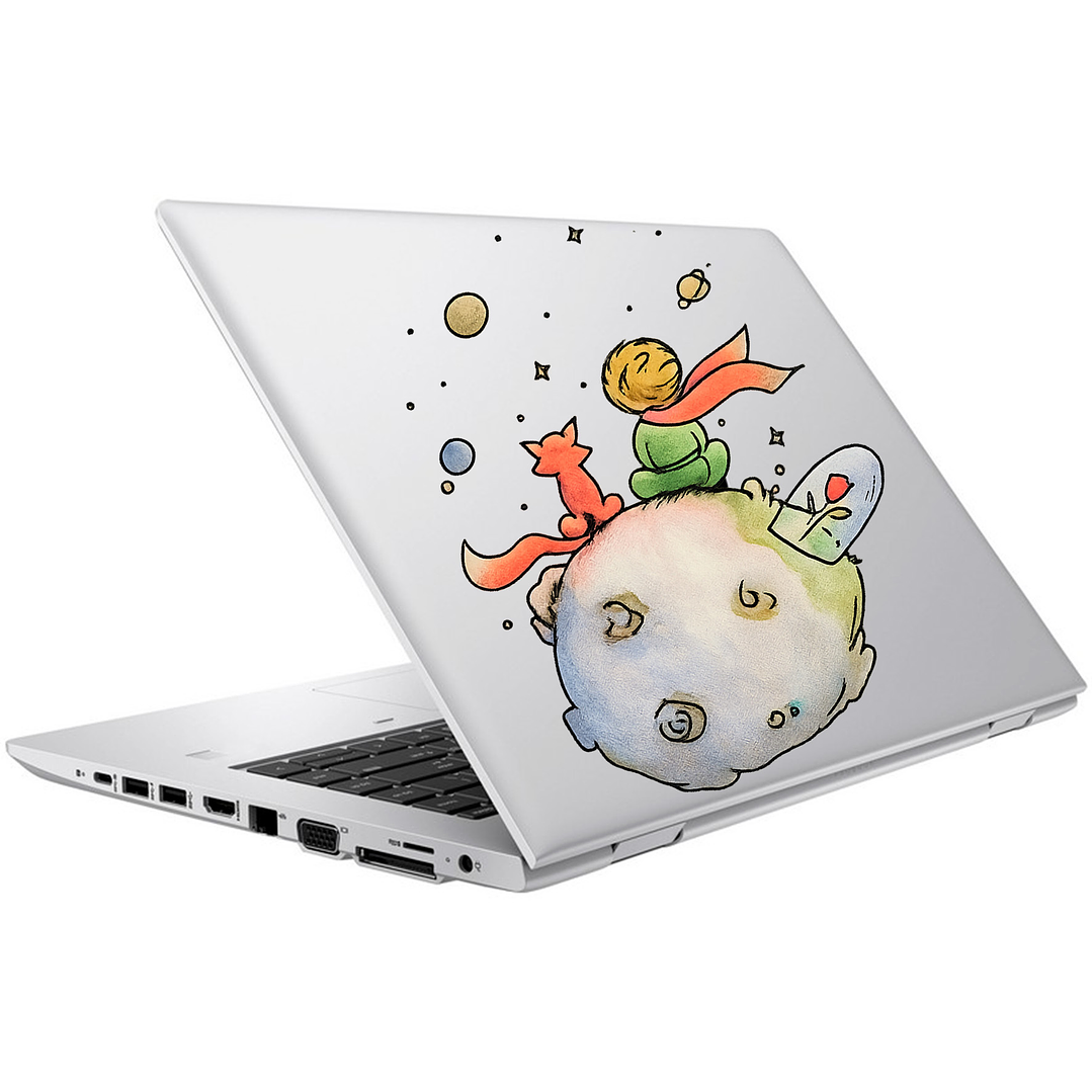 sticker vinilo notebook personalizados full color 3