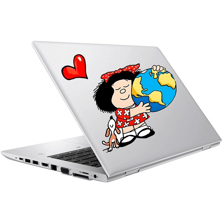 sticker vinilo notebook personalizados full color 4