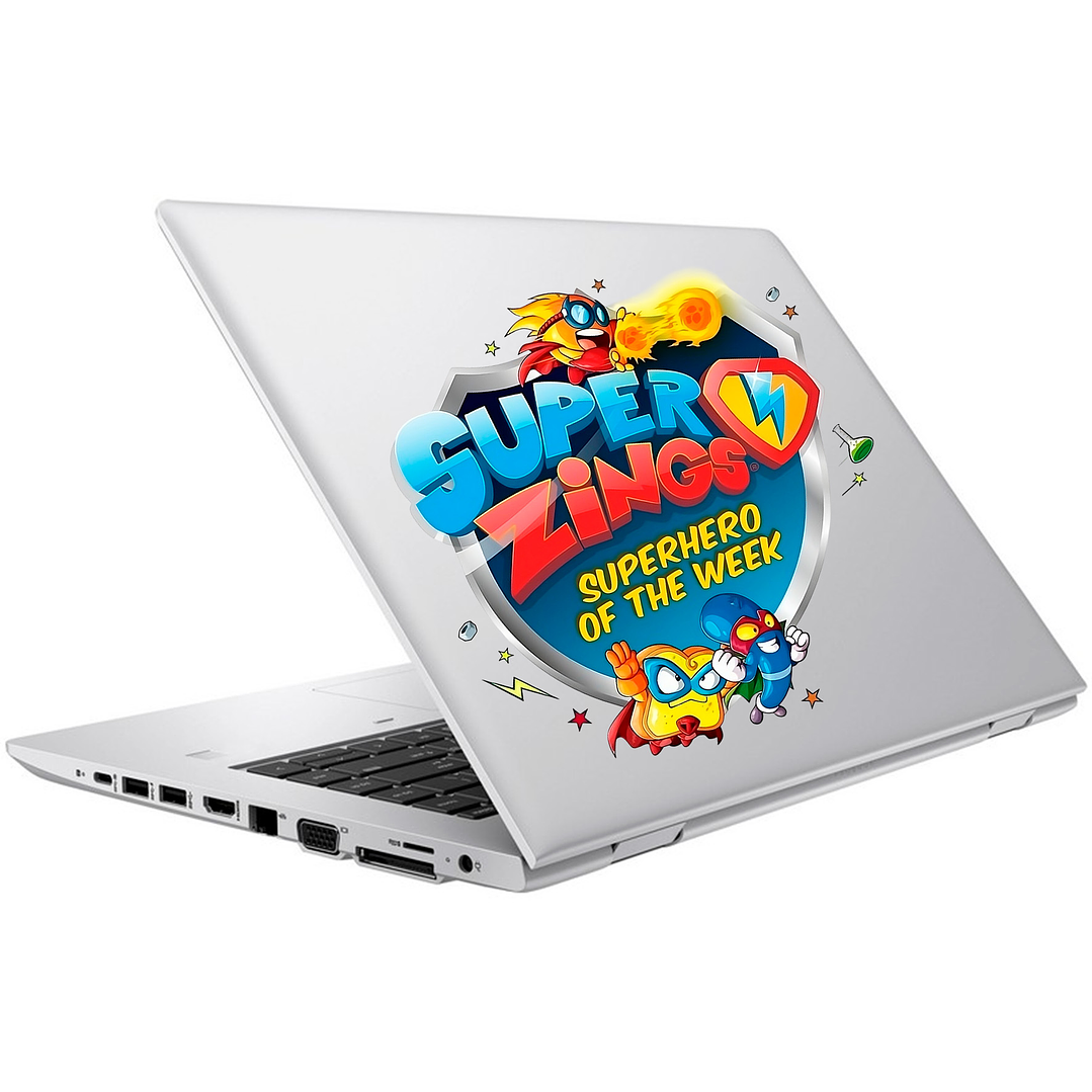 sticker vinilo notebook personalizados full color 5