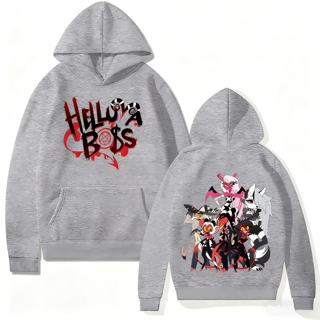 poleron Helluva Boss de Anime Y2k 4