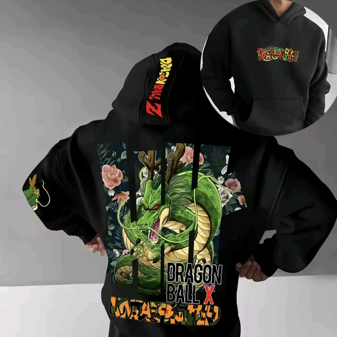 poleron Shenlong Dragon Ball Anime 1