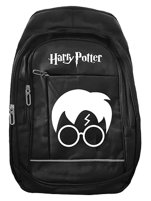 mochila harry potter modelo 2