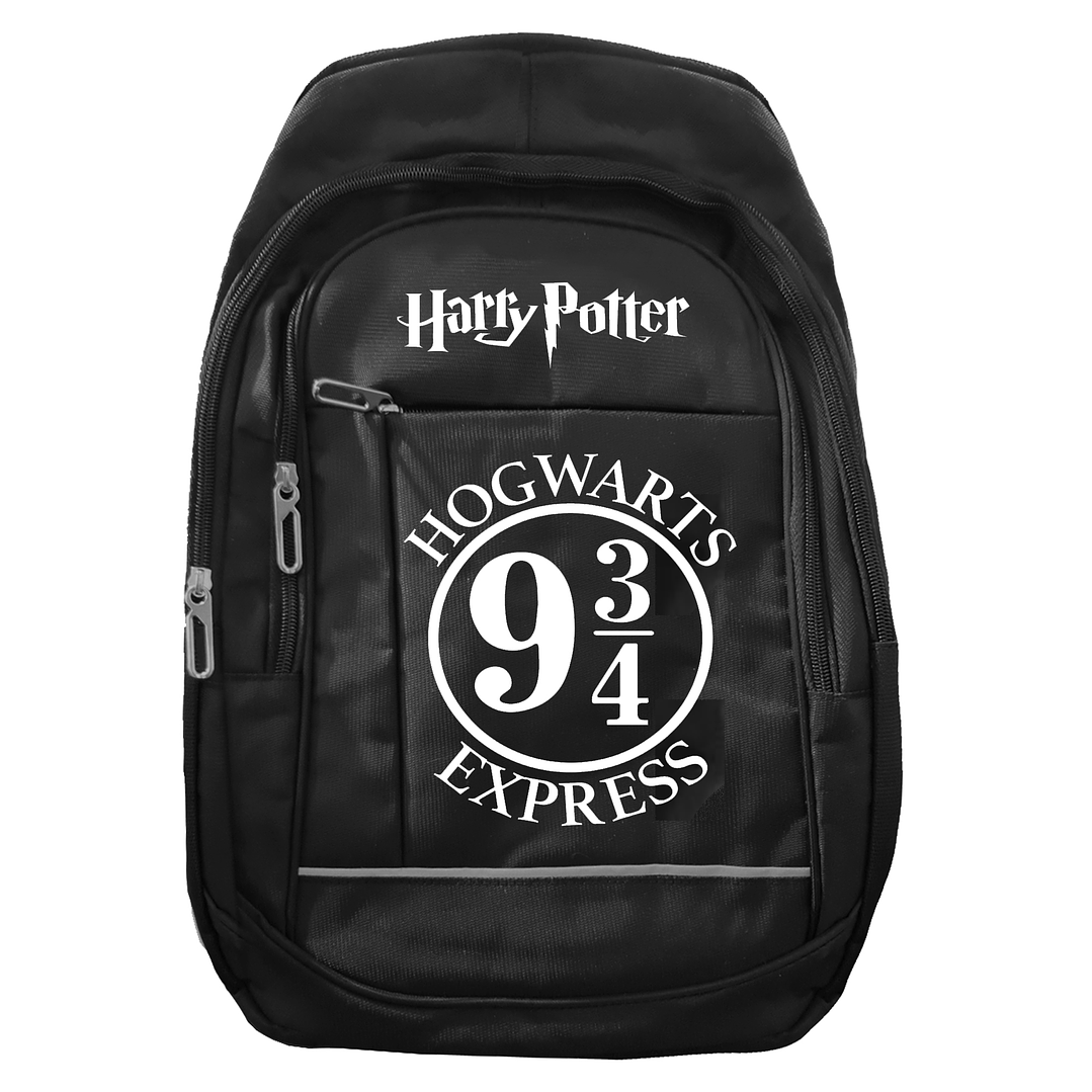 mochila harry potter 9 3/4 1