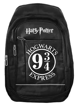 mochila harry potter 9 3/4
