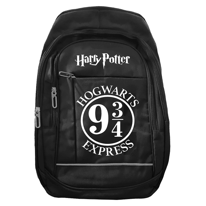mochila harry potter 9 3/4 1