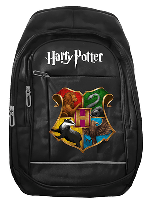 mochila harry potter modelo 2