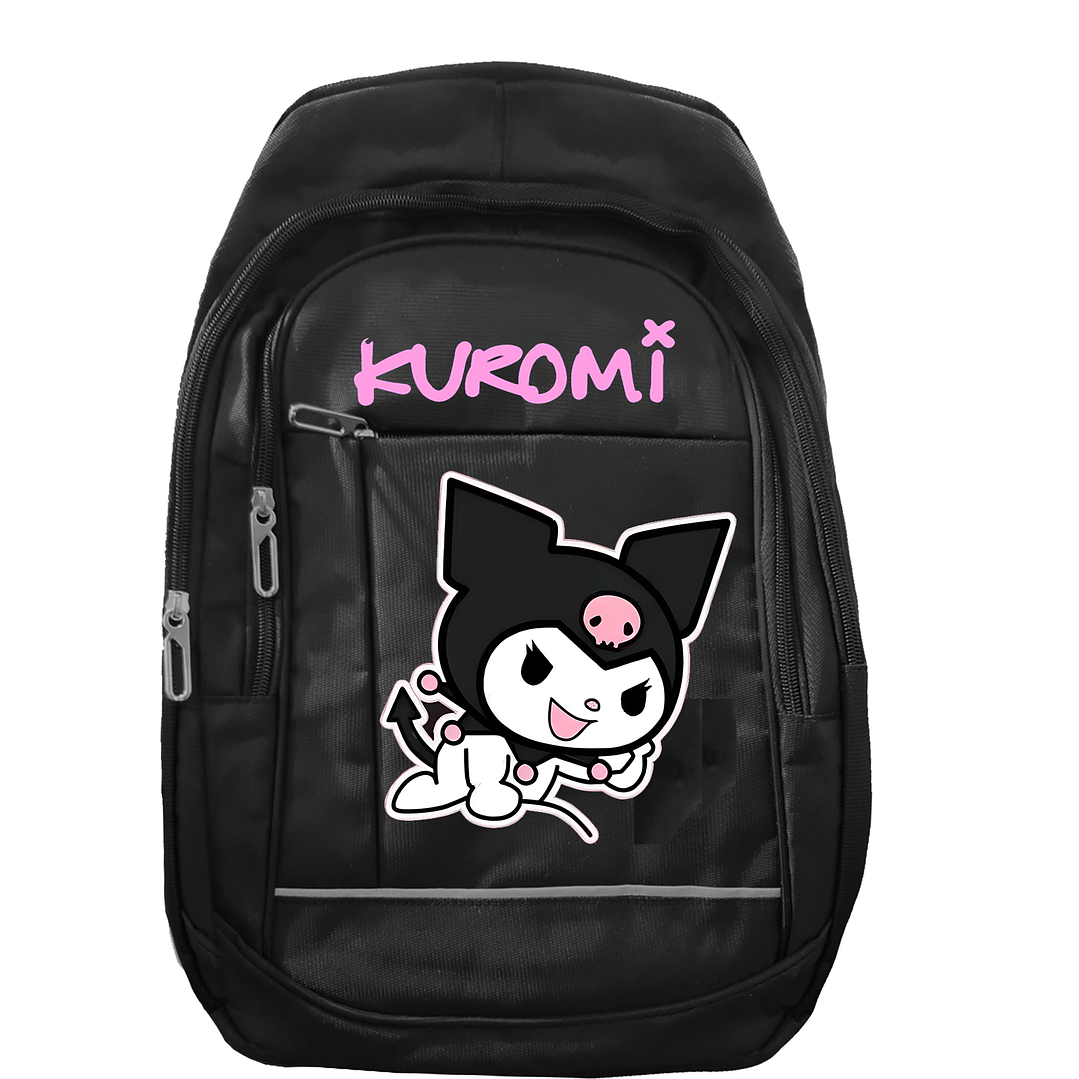 mochilas kuromi modelo 2 1