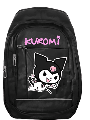 mochilas kuromi modelo 2