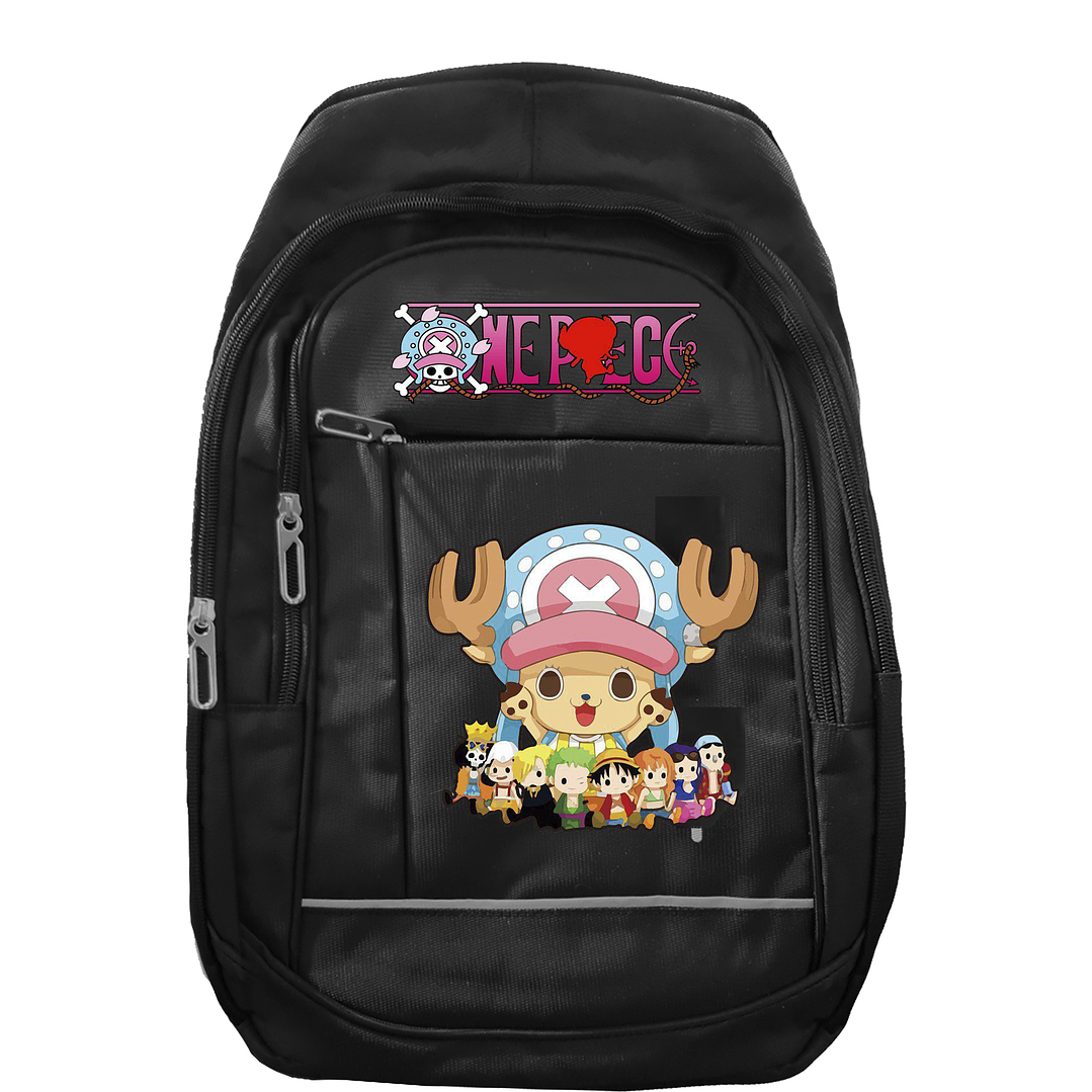 mochilas one piece modelo 2 1