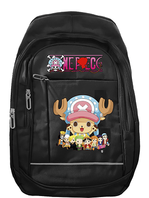 mochilas one piece modelo 2
