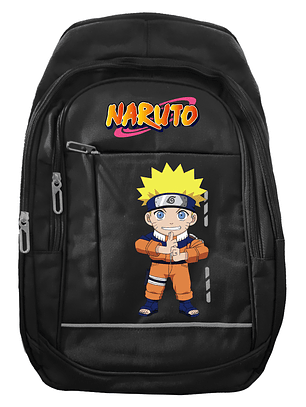 mochilas naruto