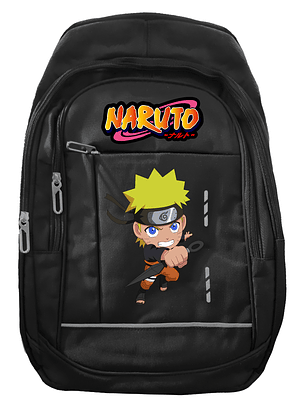 mochilas naruto modelo 6
