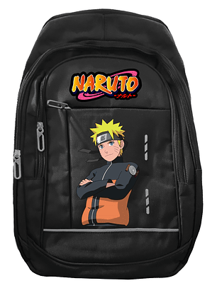 mochilas naruto modelo 7