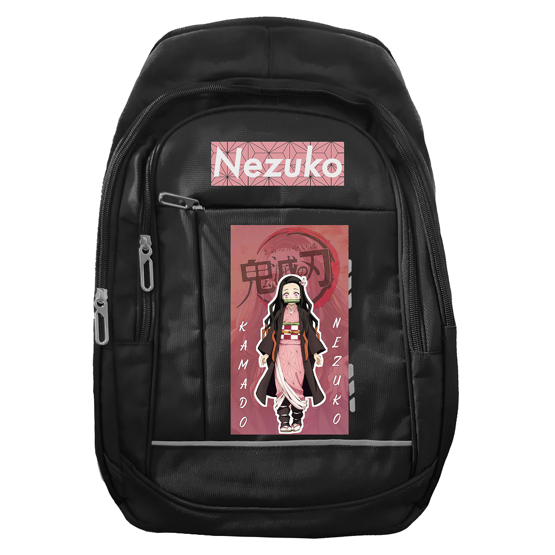 mochilas nezuko demon slayer modelo 2 1