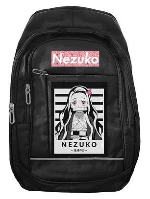 mochilas nezuko demon slayer modelo 4