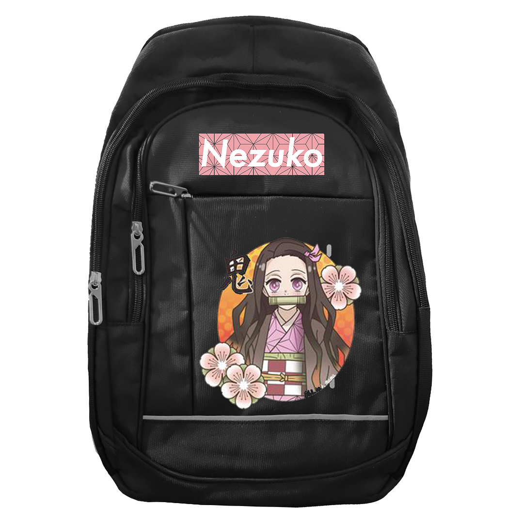 mochilas nezuko demon slayer modelo 5 1