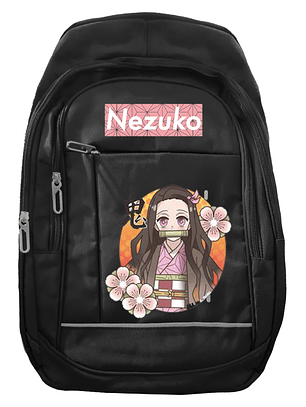 mochilas nezuko demon slayer modelo 5