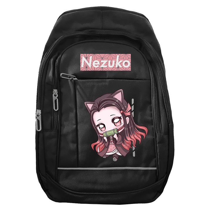 mochilas nezuko demon slayer modelo 6 1
