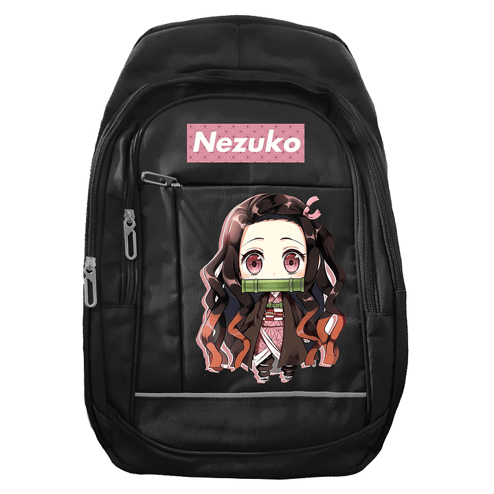 mochilas nezuko demon slayer modelo 1 1