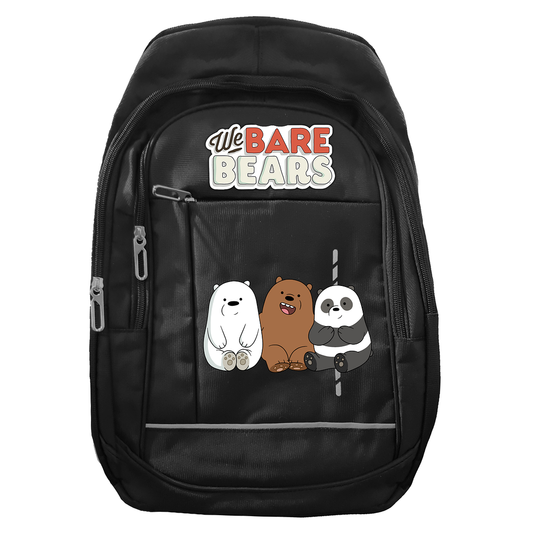 mochilas osos escandalosos 1