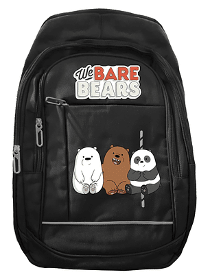 mochilas osos escandalosos