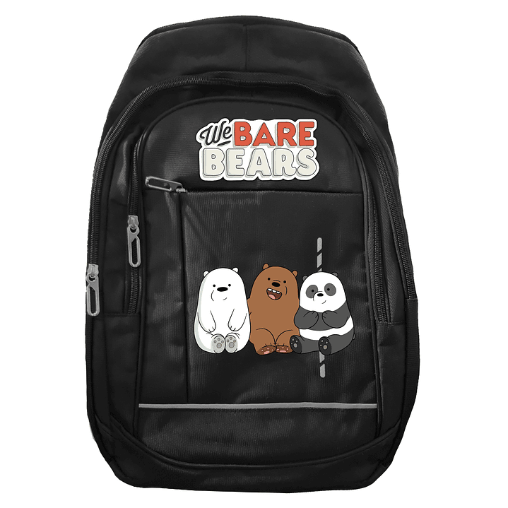 mochilas osos escandalosos 1