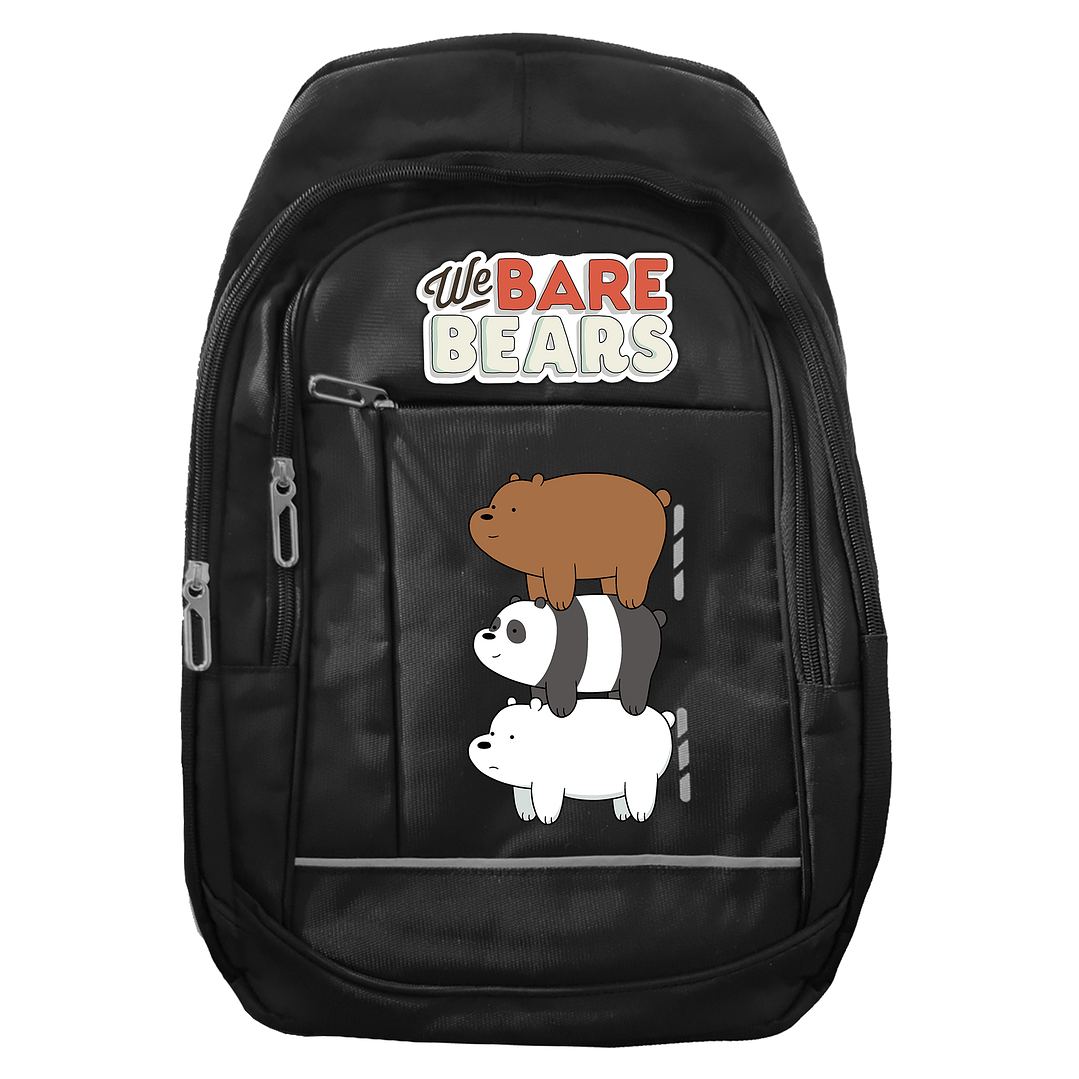 mochilas osos escandalosos 2