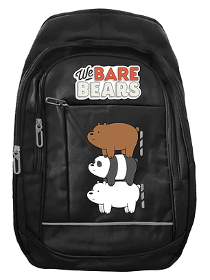 mochilas osos escandalosos