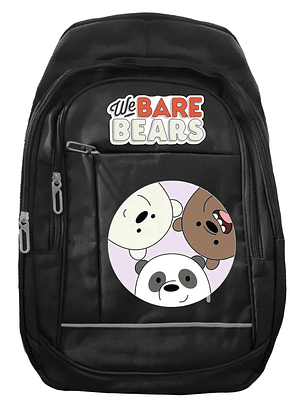 mochilas osos escandalosos modelo 3