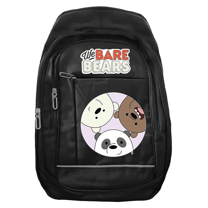 mochilas osos escandalosos modelo 3 1