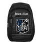 mochilas attack on titan - Miniatura 1
