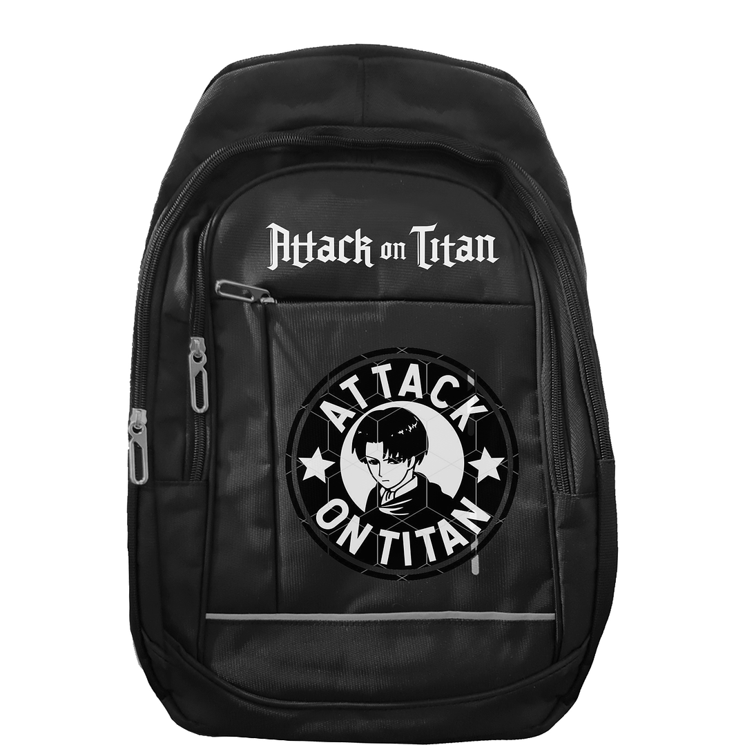 mochilas attack on titan 2