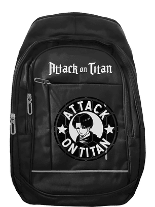 mochilas attack on titan