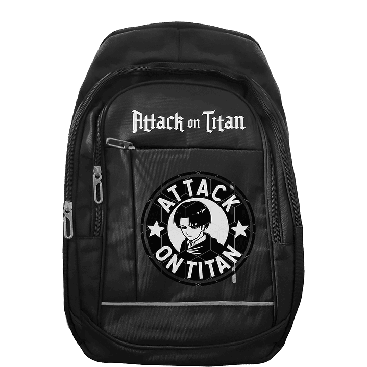 mochilas attack on titan 2