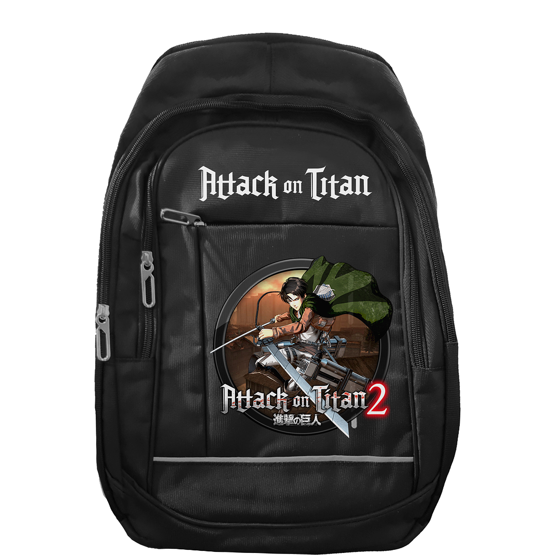 mochilas attack on titan 6