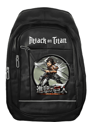 mochilas attack on titan modelo 3